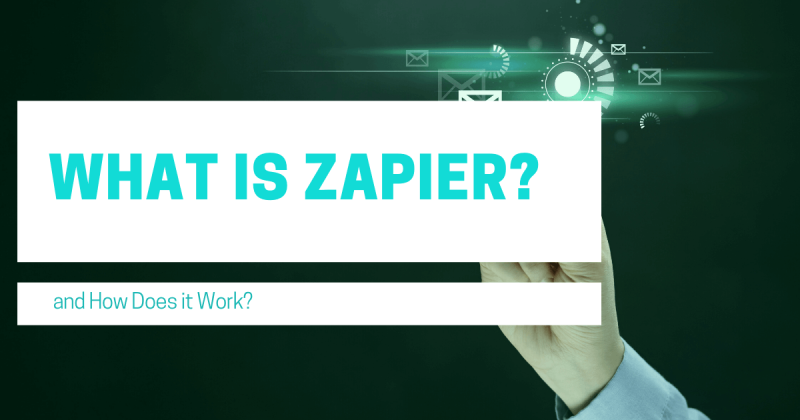 What is Zapier?