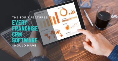 What is Franchise CRM Software