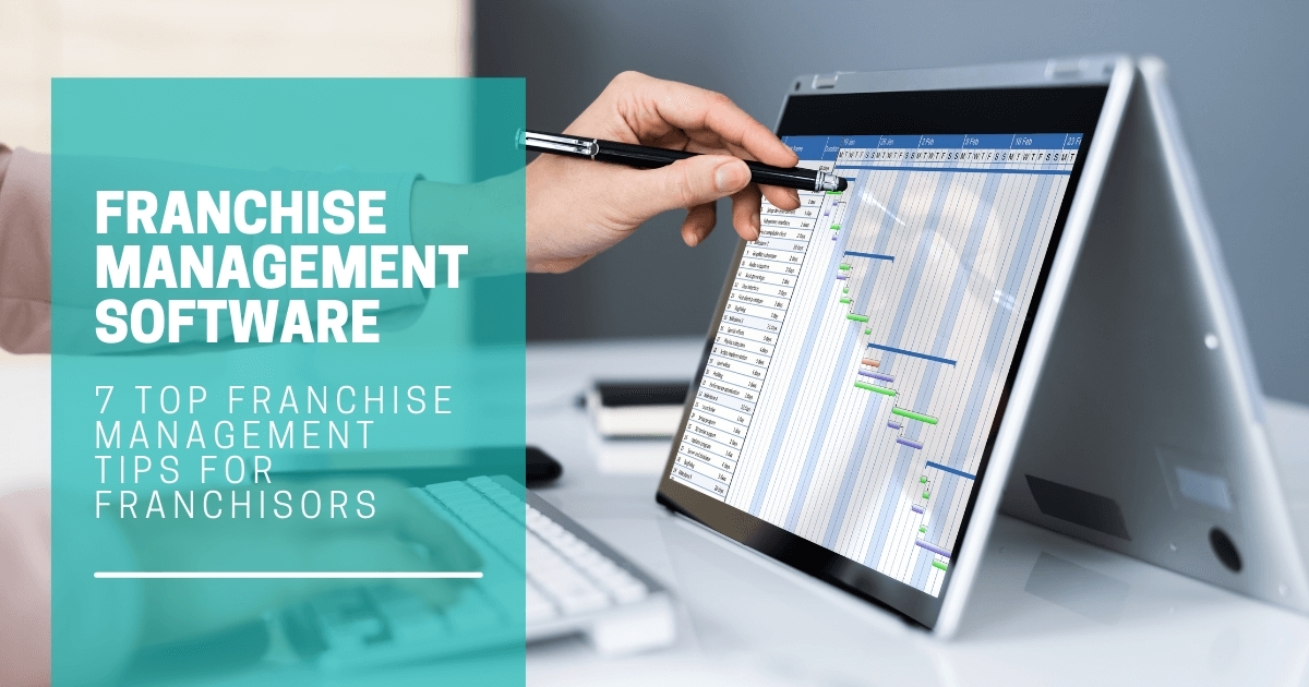 What Is Franchise Management Software?