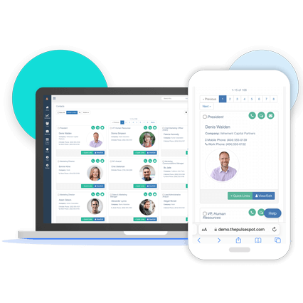 CRM System
