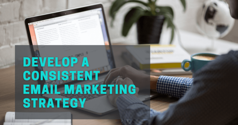 Email Marketing Strategy