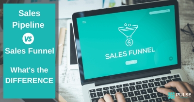 Sales Pipeline vs. Sales Funnel