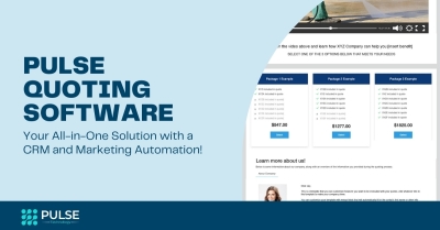 Pulse Quoting Software