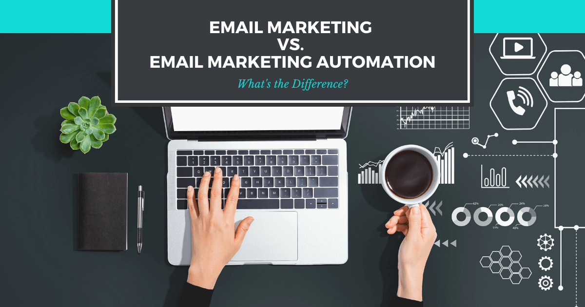 Email Marketing vs. Email Marketing Automation