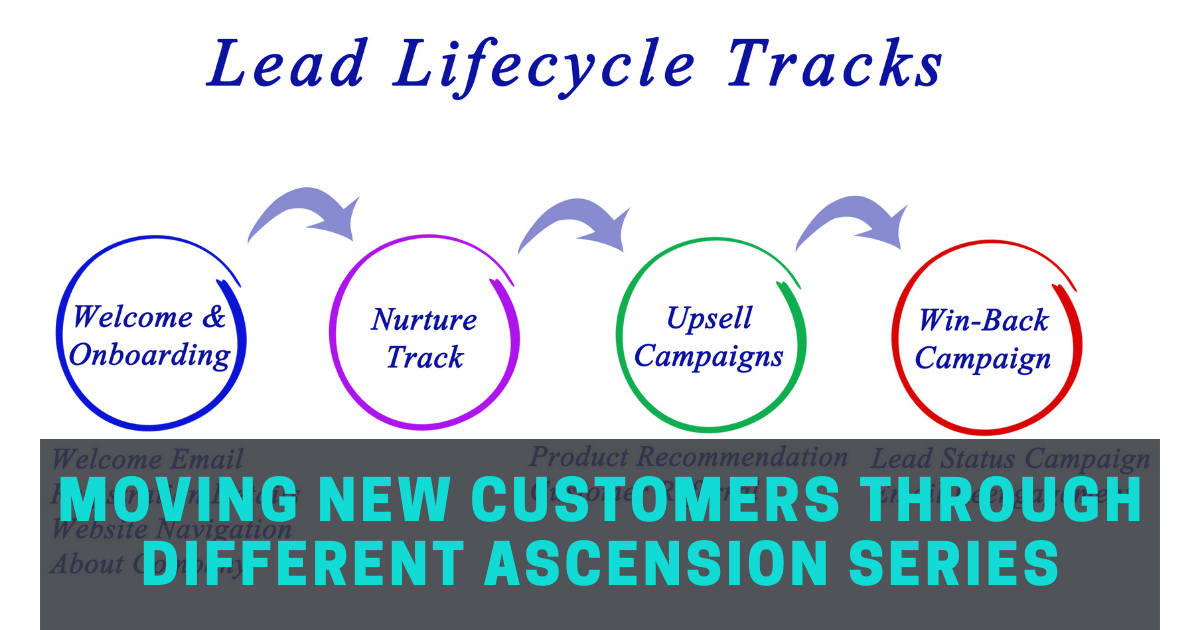 Customer Flow and Lead Lifecycle