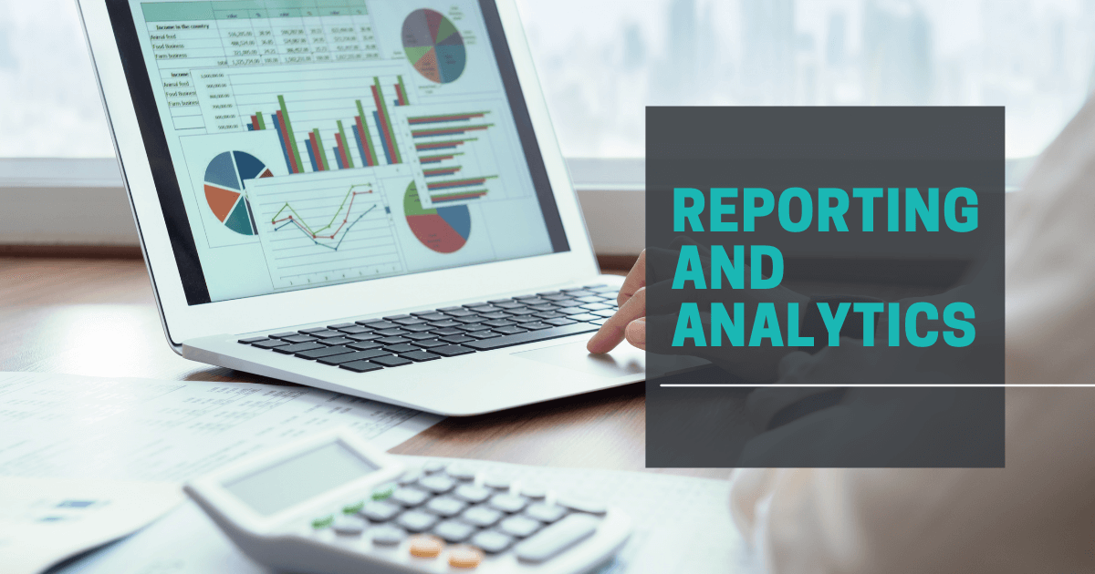Reporting and Analytics 