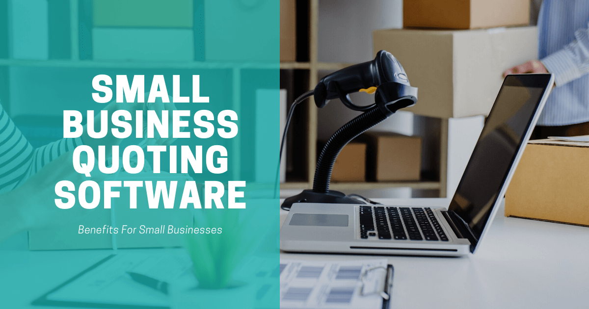 Small Business Quoting Software