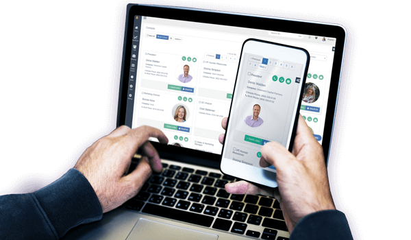 Centralize Your Data for Anytime, Anywhere Access