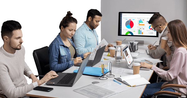 Experience Improved Productivity for Your Team