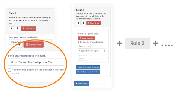 Personalize Your Marketing Strategy with Logic Links
