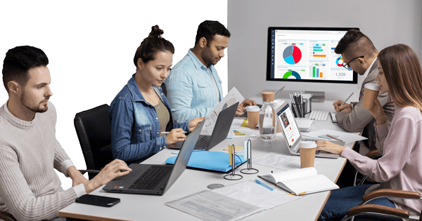 Experience Improved Productivity for Your Team