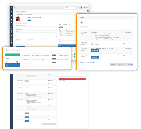 Make Informed Decisions Using Insights from Deal Records