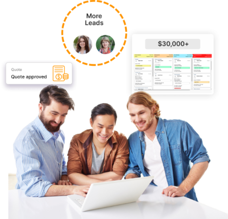 Simplify Teamwork, Amplify Results