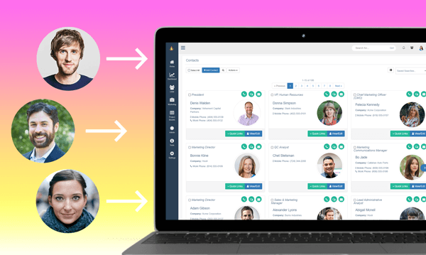 Lead Capture Automation with Pulse