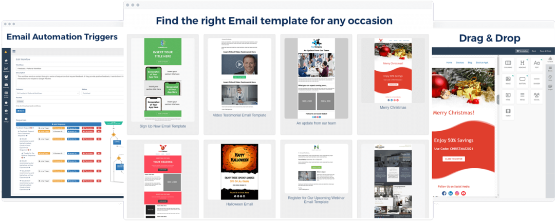Pulse Email Marketing Software