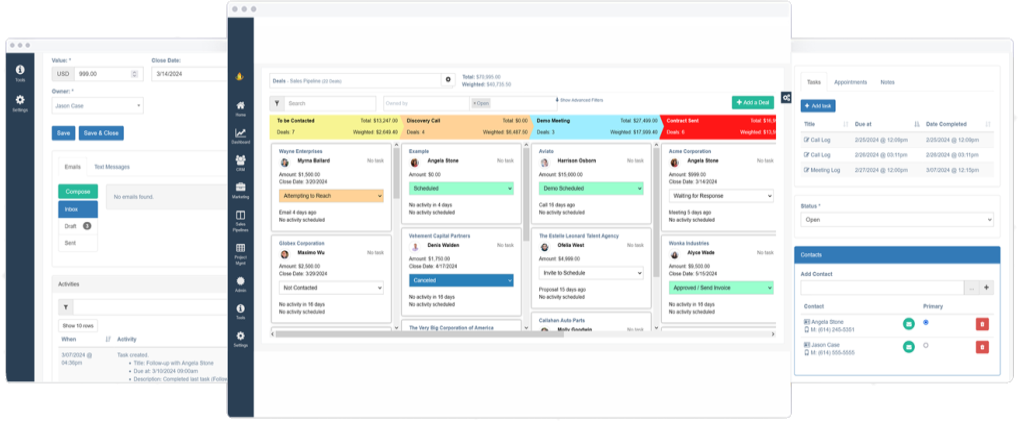 Sales Pipelines with Pulse