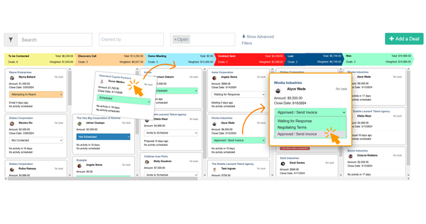 Revolutionizing Lead Management with Customized Sales Pipelines