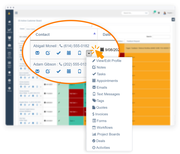 Instant Access to the Tools