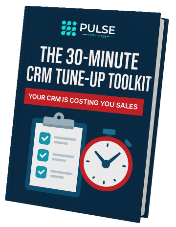 30-Minute CRM Tune-Up Toolkit