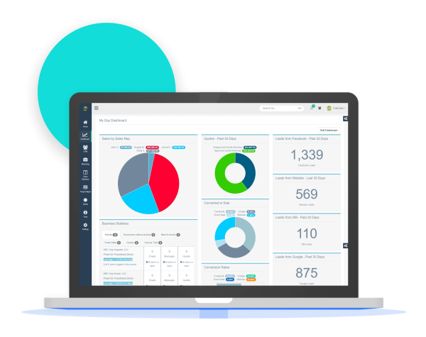 Real-Time Reporting for All Client Accounts