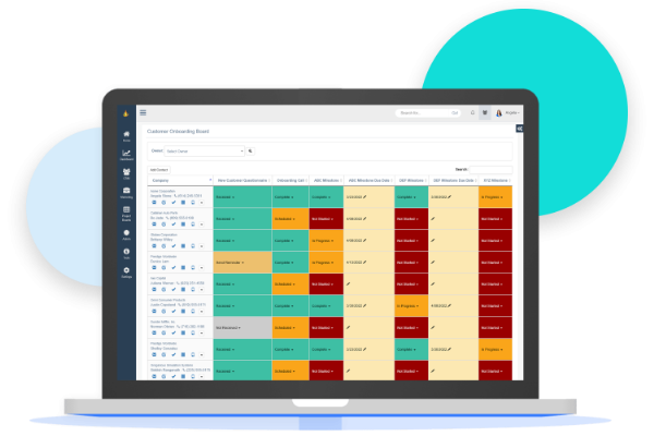 Crystal-Clear Progress Views