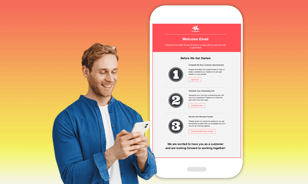Automate Your Customer Onboarding Processes