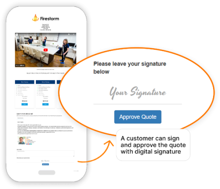 Seal the Deal with Secure Digital Signatures