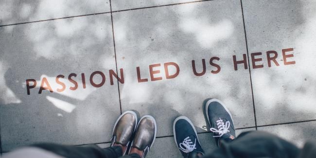 We Encourage Creativity