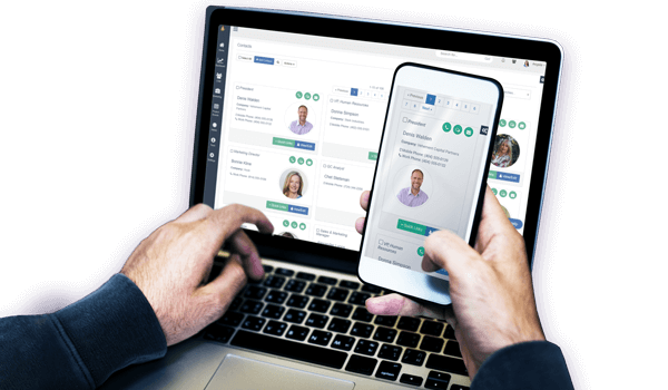 Centralize Your Data for Anytime, Anywhere Access