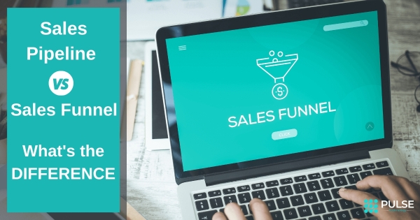 Sales Pipeline vs. Sales Funnel