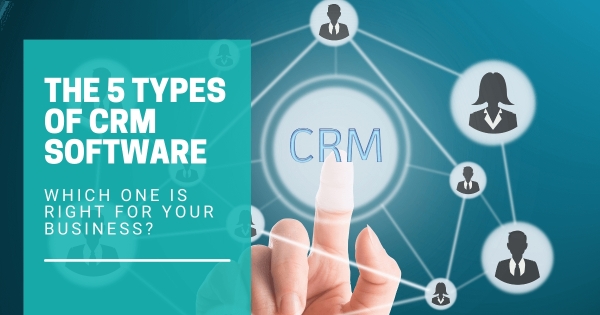 5 Types of CRM