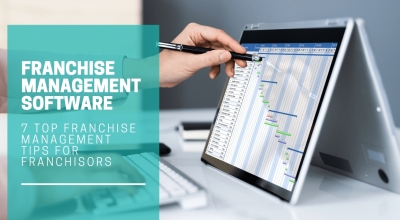 What Is Franchise Management Software?
