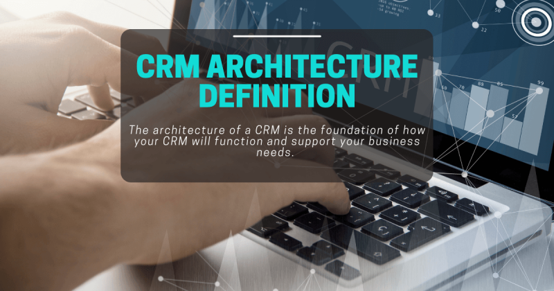 CRM Architecture Definition