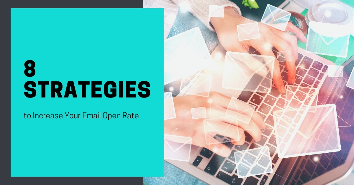 Average Email Open Rates per Industry