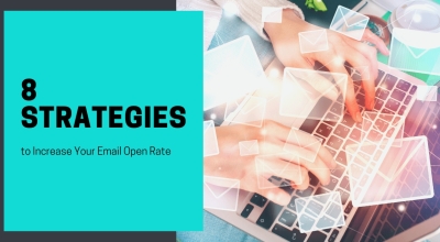 Average Email Open Rates per Industry