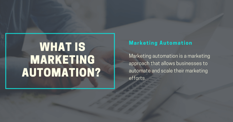 What Is Marketing Automation?