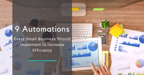 How does Automation Help Small Businesses?