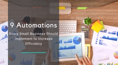 How does Automation Help Small Businesses?