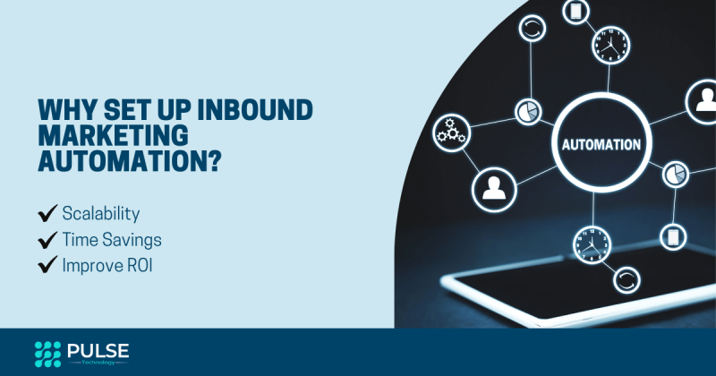 Why Set Up Inbound Marketing Automation?