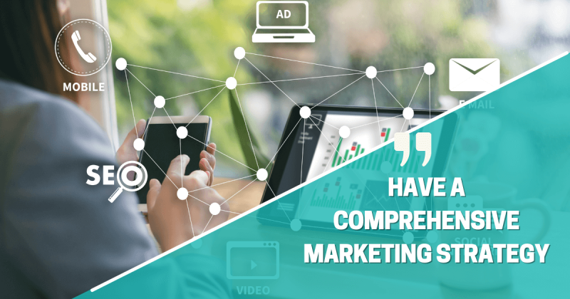 Comprehensive Marketing Strategy