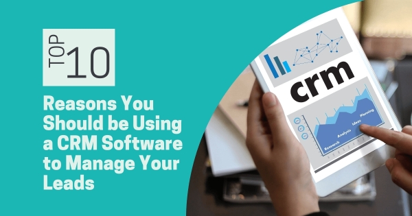 Why Should We Use CRM Software?