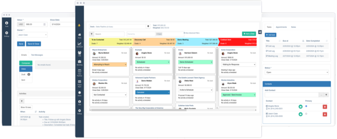 Sales Pipelines with Pulse