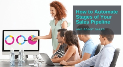 How to Automate Stages of Your Sales Pipeline and Boost Sales