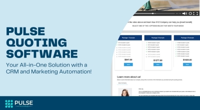 Pulse Quoting Software