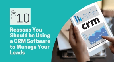 Why Should We Use CRM Software?