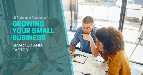 Create a Business Plan