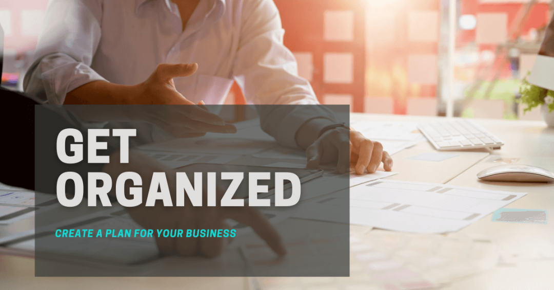 Create a Business Plan