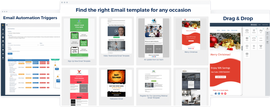 Pulse Email Marketing Software