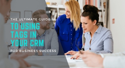 Understanding Tags in CRM