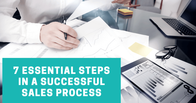 Essential Steps in a Sales Process